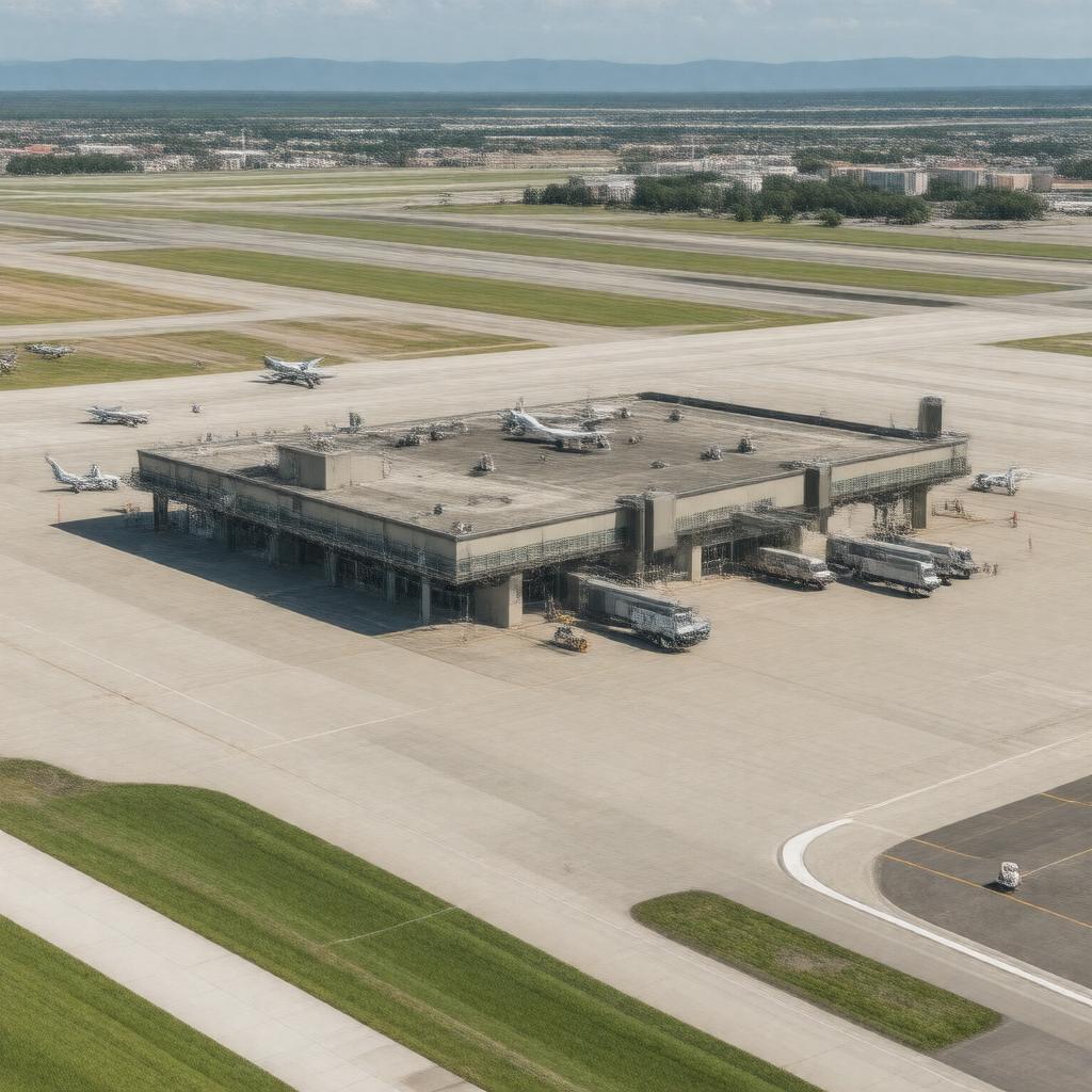 Sioux Gateway Airport